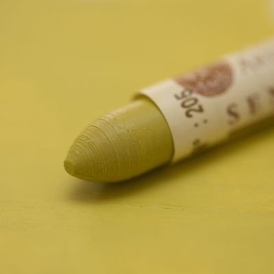 PASTEL HUILE SENNELIER 5ML VERT MOUSSE 205
