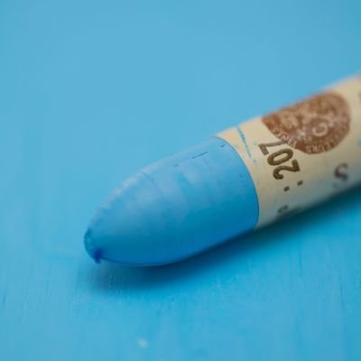PASTEL HUILE SENNELIER 5ML CENDRE BLEU 207