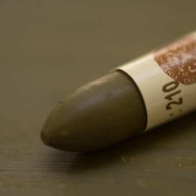 PASTEL HUILE SENNELIER 5ML BRUN OLIVE 210