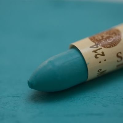 PASTEL HUILE SENNELIER 5ML VERT CELADON 214