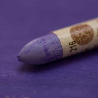 PASTEL HUILE SENNELIER 5ML VIOLET DE PARME 216