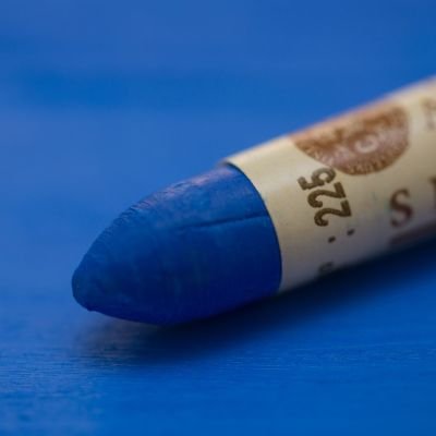 PASTEL HUILE SENNELIER 5ML BLEU INDIEN 225
