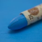 PASTEL HUILE SENNELIER 5ML BLEU CIEL 226