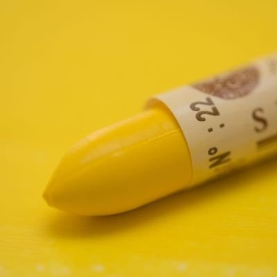 PASTEL HUILE SENNELIER 5ML JAUNE D OR 22
