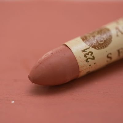 PASTEL HUILE SENNELIER 5ML BRUN DOR 231