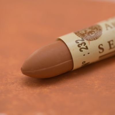 PASTEL HUILE SENNELIER 5ML FEUILLE MORTE 232