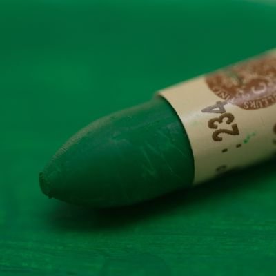 PASTEL HUILE SENNELIER 5ML VERT PERMANENT CLAIR 234
