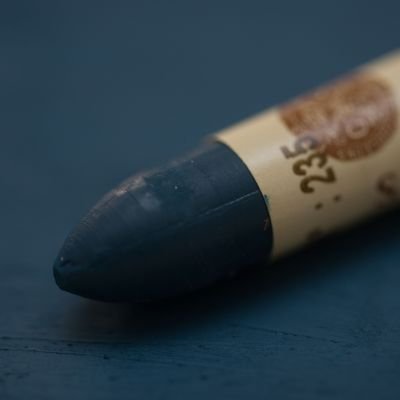 PASTEL HUILE SENNELIER 5ML VERT BRONZE 235