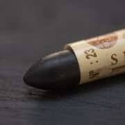 PASTEL HUILE SENNELIER 5ML NOIR 23