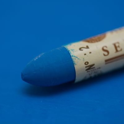 PASTEL HUILE SENNELIER 5ML BLEU AZUR 2