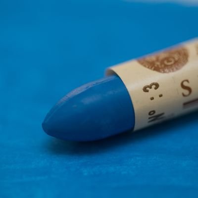 PASTEL HUILE SENNELIER 5ML BLEU CERULEUM 3