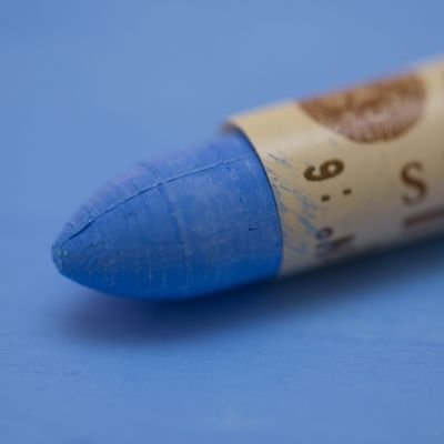 PASTEL HUILE SENNELIER 5ML BLEU PALE 6