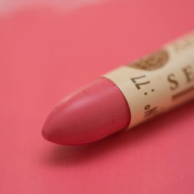 PASTEL HUILE SENNELIER 5ML LAQUE GARANCE ROSE PALE 77