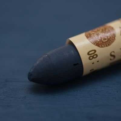 PASTEL HUILE SENNELIER 5ML INDIGO CLAIR 80