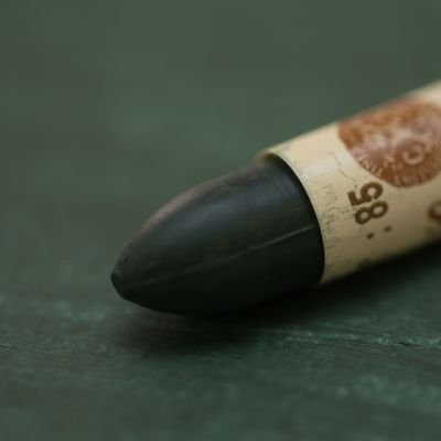 PASTEL HUILE SENNELIER 5ML VERT ANGLAIS MOYEN 85