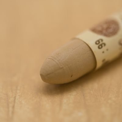 PASTEL HUILE SENNELIER 5ML TITANE BUFF 99