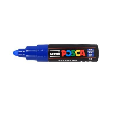 POSCA PC7M BLEU FONCE / BLUE