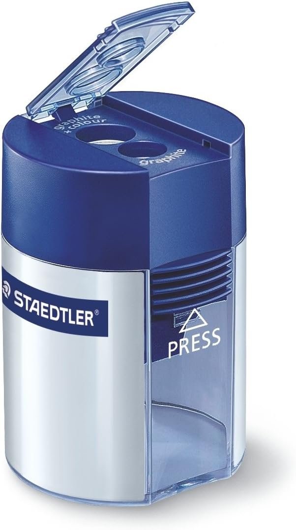 Taille crayon Staedtler avec réservoir