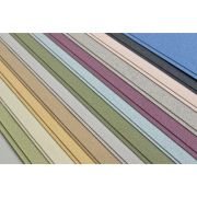 Feuille de papier Tiziano 160g bleu danube 19 format 50x65cm (retrait en boutique seulement)