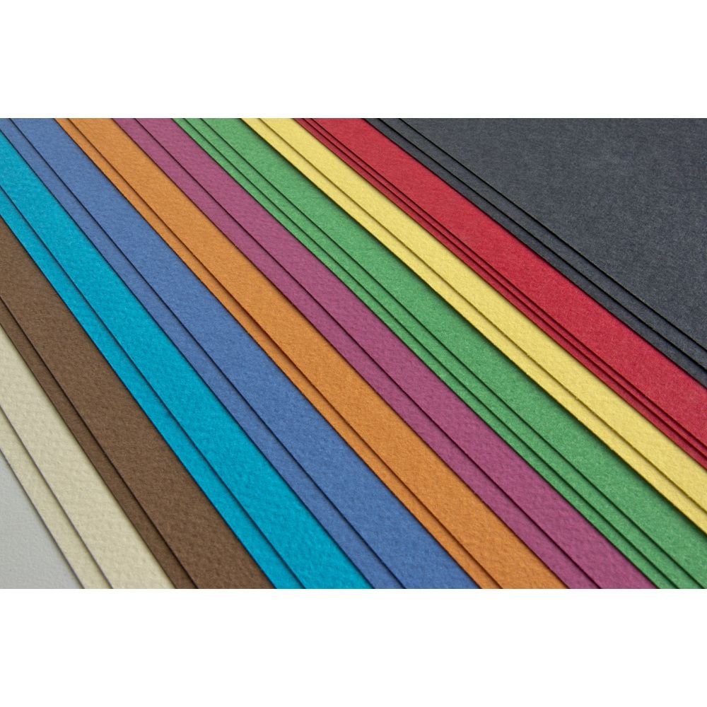 Feuille de papier Tiziano 160g banane 03 format 50x65cm (retrait en boutique seulement)