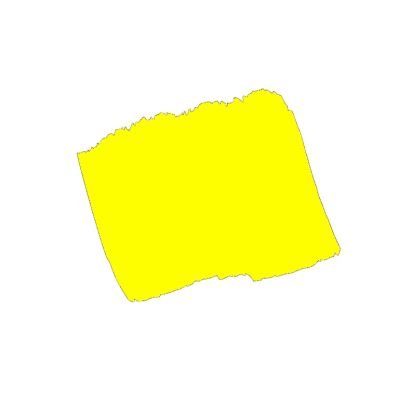POSCA PC8K JAUNE FLUO