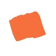 POSCA PC8K ORANGE FLUO