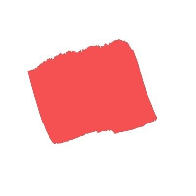 POSCA PC5M ROUGE FLUO / FLUO RED