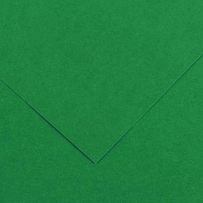 Feuille de papier Vivaldi 240g vert mousse 30 format 50x65cm (retrait en boutique seulement)