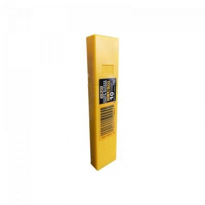 ETUI 10 LAMES LB10 18MM