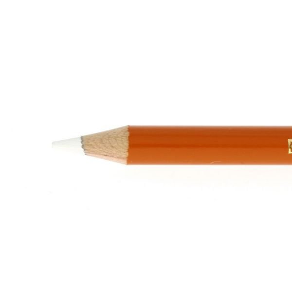 CRAYON CONTE BLANC