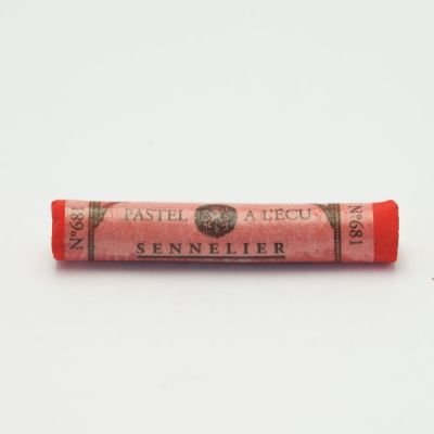 Pastel sec à l’écu Sennelier – Rouge helios 681