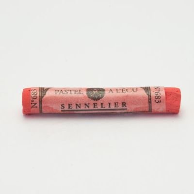 Pastel sec à l’écu Sennelier – Rouge helios 683