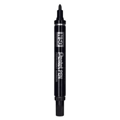 MARQUEUR N50 POINTE CONIQUE NOIR
