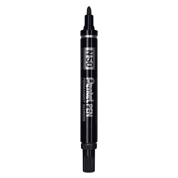 MARQUEUR N50 POINTE CONIQUE NOIR