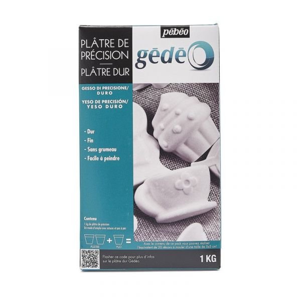 PLATRE DUR 1KG