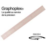 Règle de couture japonaise 50cm