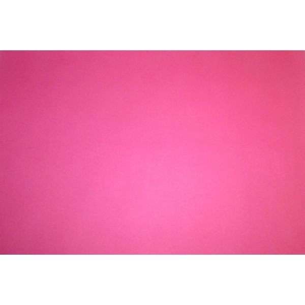 Feuille de calque de couleur format 46x65cm 100g Rose vif (retrait en boutique seulement)