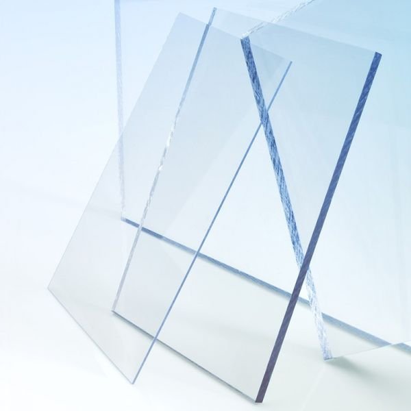 Plaque de plexi (petg) épaisseur 0,5mm format 20x30cm