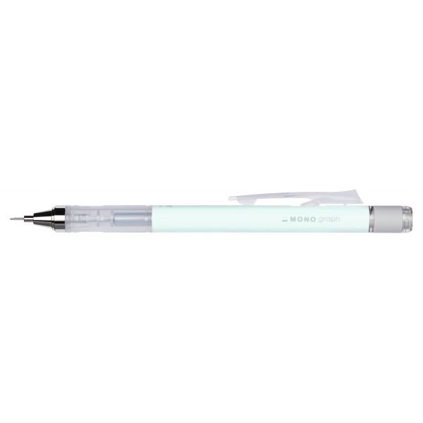 PORTE MINE 0,5MM MONO GRAPH VERT MENTHE