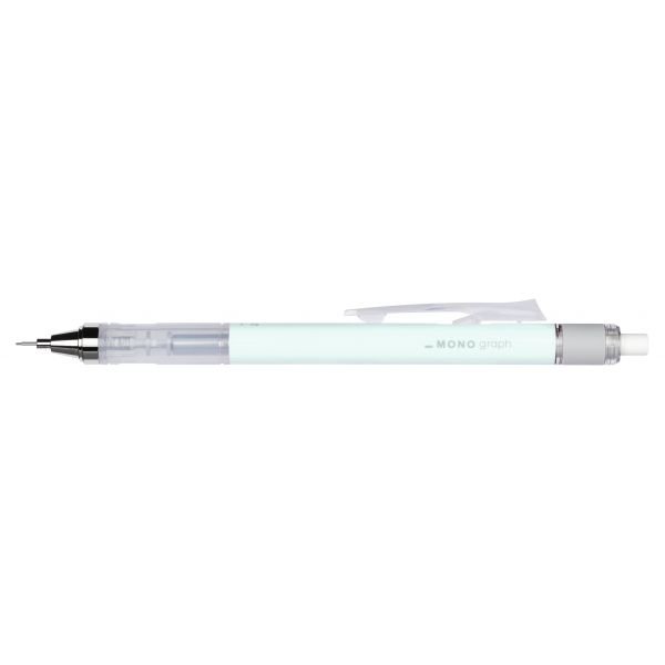 PORTE MINE 0,5MM MONO GRAPH VERT MENTHE