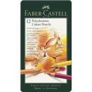 Boîte de 12 crayons de couleur Polychromos