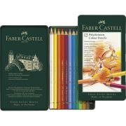 Boîte de 12 crayons de couleur Polychromos