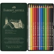 Boîte de 12 crayons de couleur Polychromos