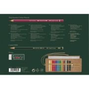 Trousse de 30 crayons Polychromos et accessoires