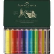 Boîte de 36 crayons de couleur Polychromos