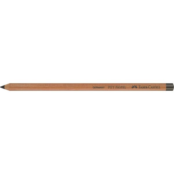Crayon Pitt pastel sépia foncé Faber Castell