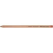 Crayon Pitt pastel sanguine moyenne Faber Castell