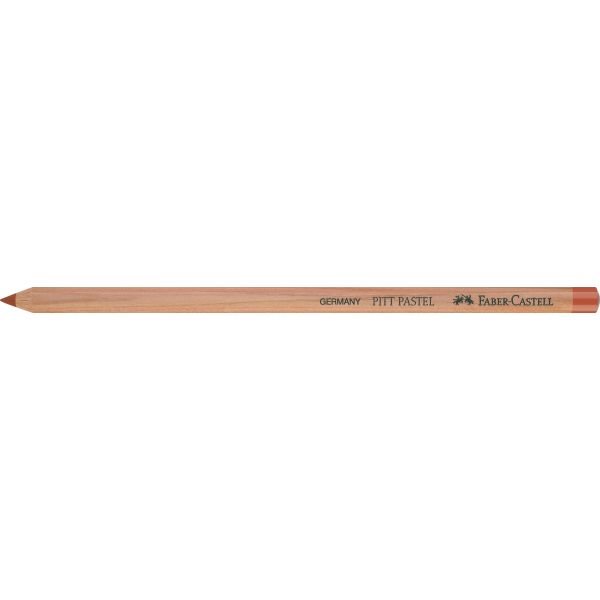 Crayon Pitt pastel sanguine moyenne Faber Castell