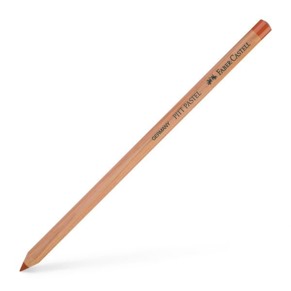 Crayon Pitt pastel sanguine moyenne Faber Castell