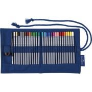 Trousse de 27 crayons aquarellables Goldfaber